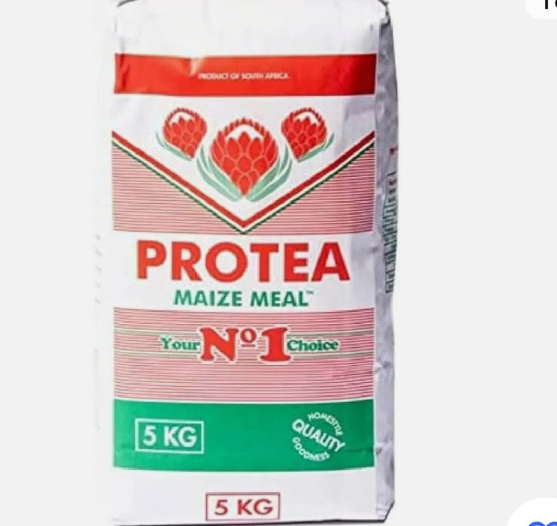 Protea maize meal