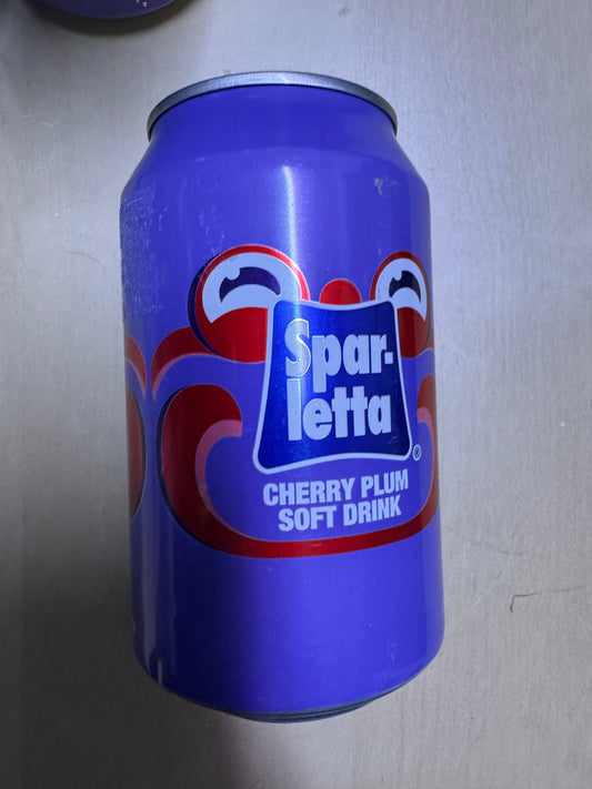 Spar-letta Cherry Plum