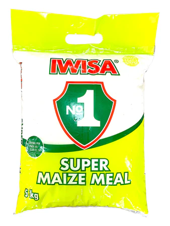 Iwisa Maize Meal 10kg