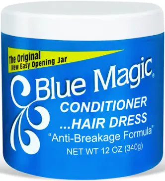 Blue Magic conditioner hair dress 340g